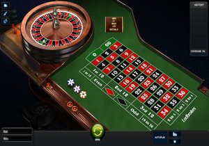 Us roulette online