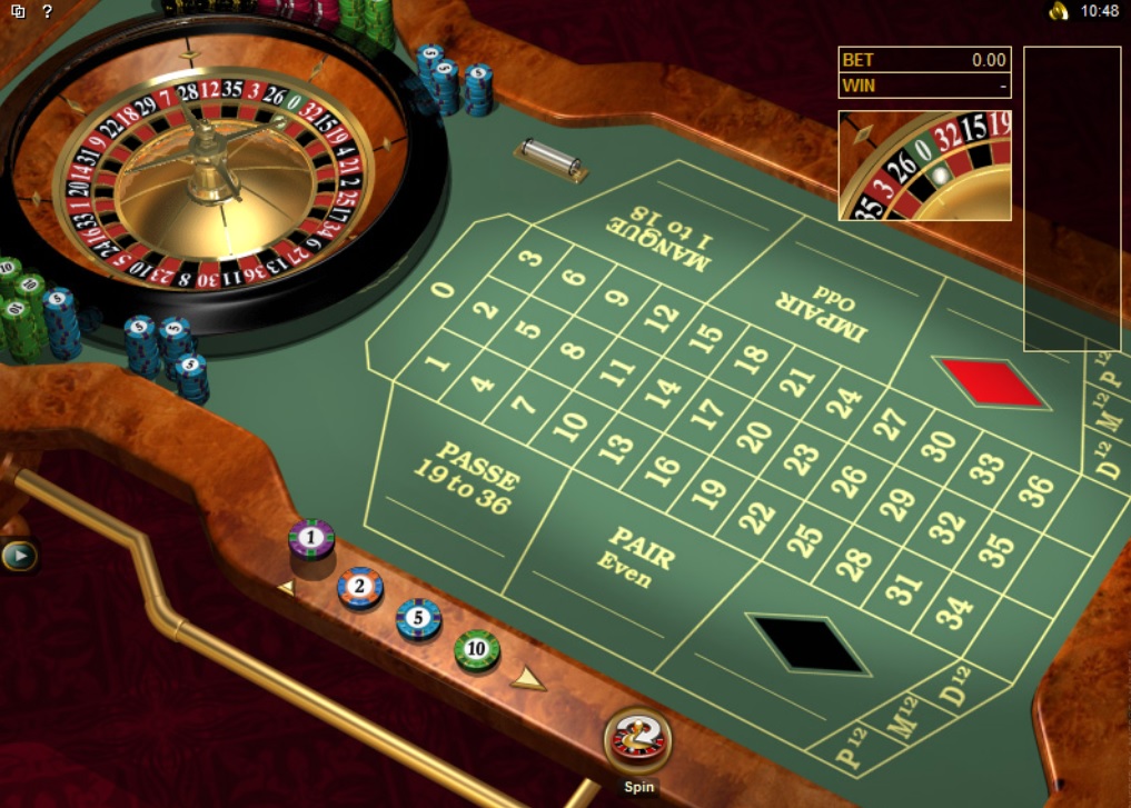 free roulette online for fun