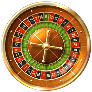 Roulette machine learning game