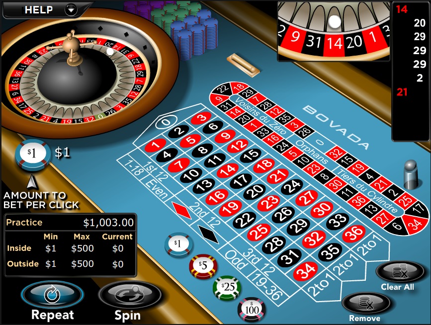 Is Roulette In Casinos Rigged